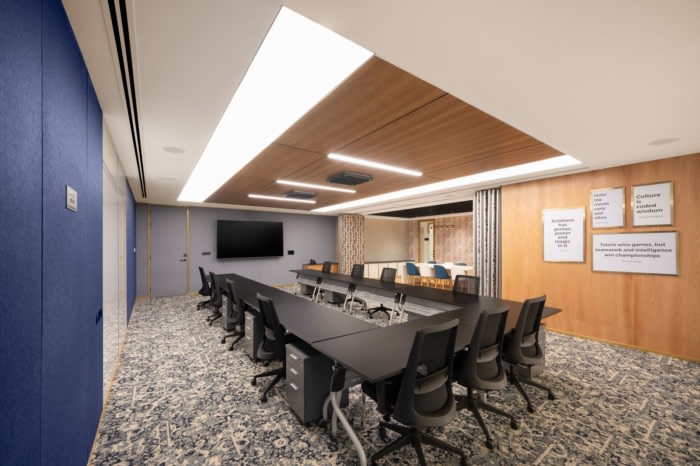 Poonawala Fincorp Offices – Mumbai