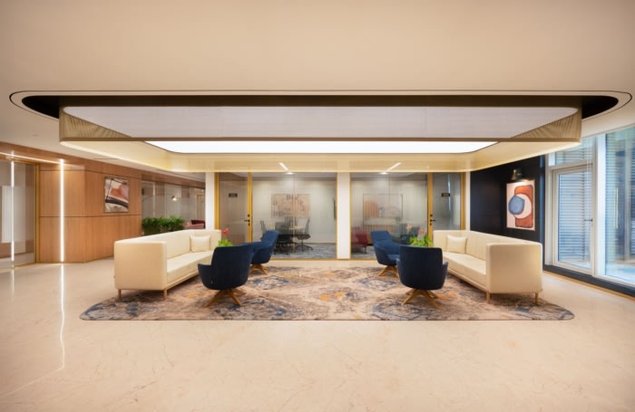 Poonawala Fincorp Offices – Mumbai