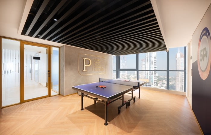 Poonawala Fincorp Offices – Mumbai