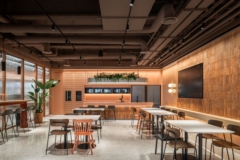 Bar Stool in Publicis Groupe Headquarters - Shanghai