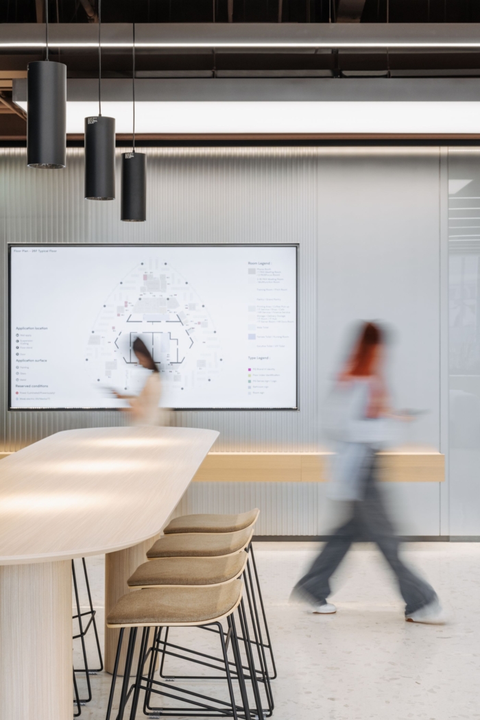 Publicis Groupe Headquarters - Shanghai - 22