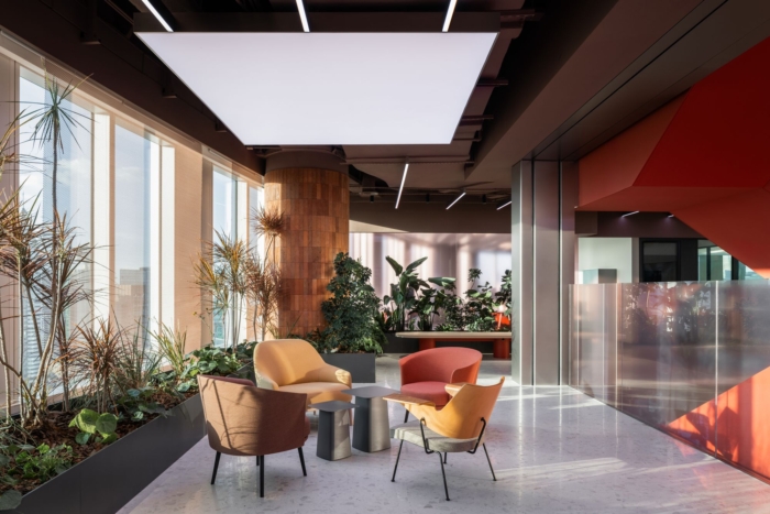 Publicis Groupe Headquarters - Shanghai - 3