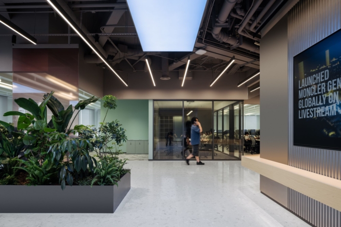 Publicis Groupe Headquarters - Shanghai - 19