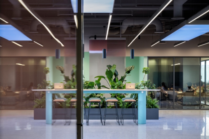 Publicis Groupe Headquarters - Shanghai - 21