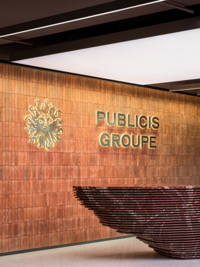 Publicis Groupe Headquarters - Shanghai - 2