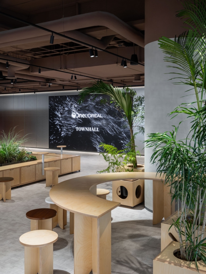 Publicis Groupe Headquarters - Shanghai - 4