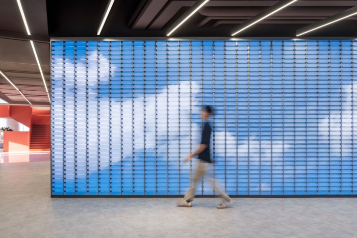 Publicis Groupe Headquarters - Shanghai - 11