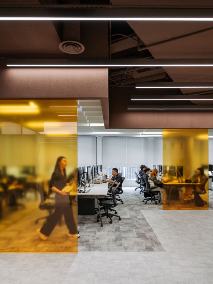 Publicis Groupe Headquarters - Shanghai - 17