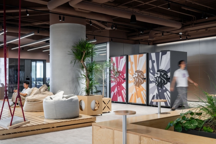 Publicis Groupe Headquarters - Shanghai - 5