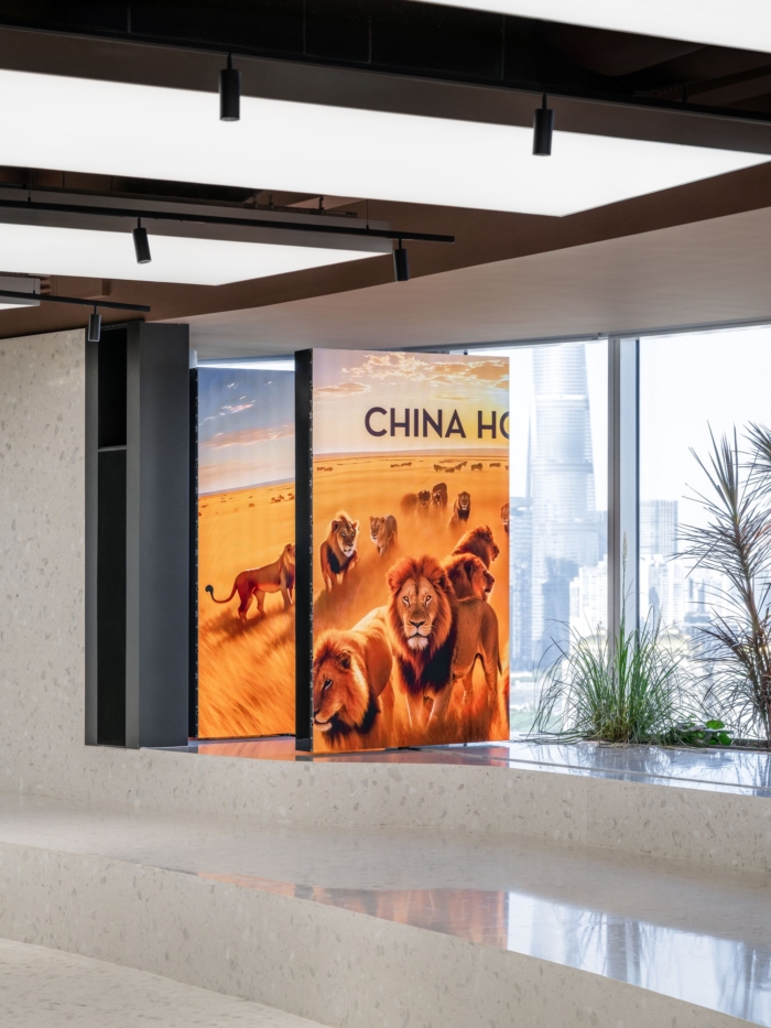 Publicis Groupe Headquarters - Shanghai - 8