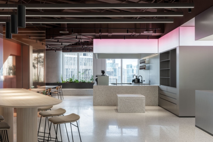 Publicis Groupe Headquarters - Shanghai - 13