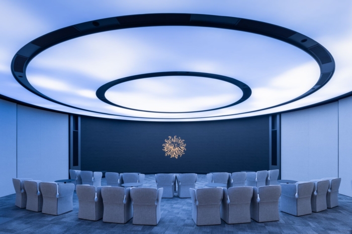 Publicis Groupe Headquarters - Shanghai - 10