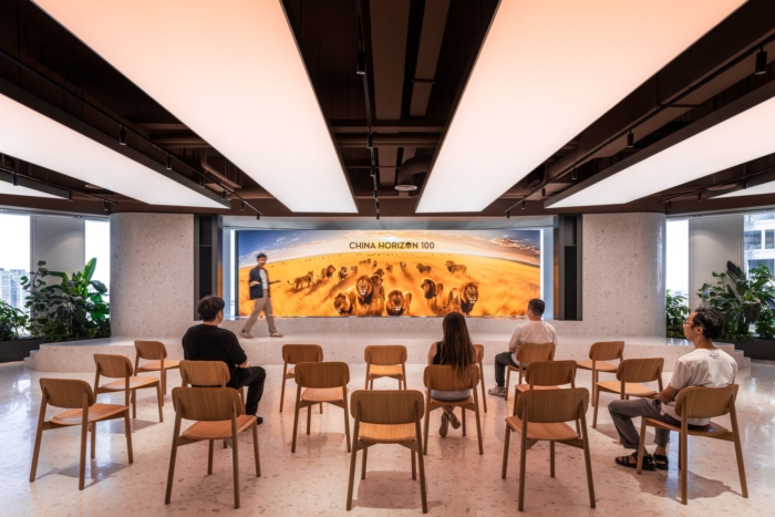 Publicis Groupe Headquarters - Shanghai - 9