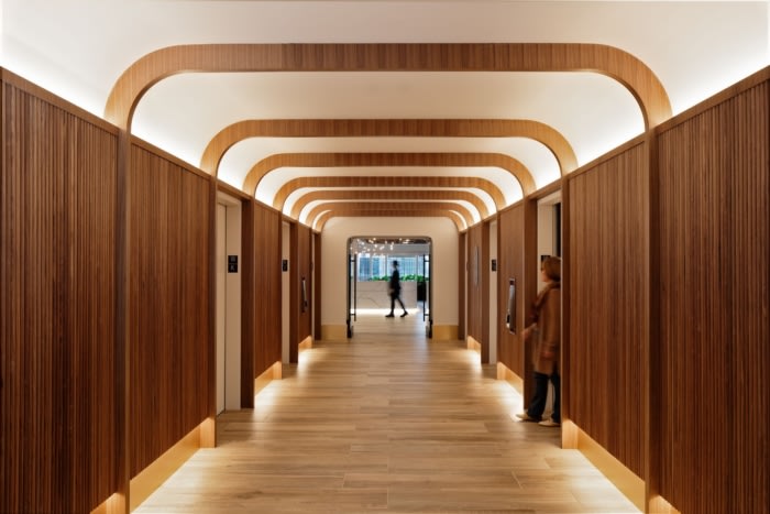 Schwabe Offices - Portland - 1