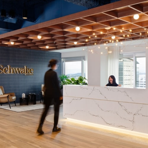 recent Schwabe Offices – Portland office design projects