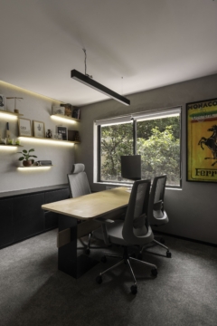 Private Office in Showtime Events Office - Bengaluru