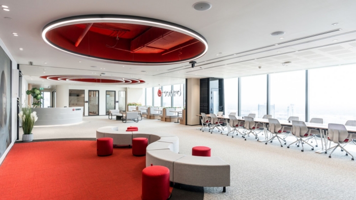 SOMPO Insurance Offices - Bangkok - 8