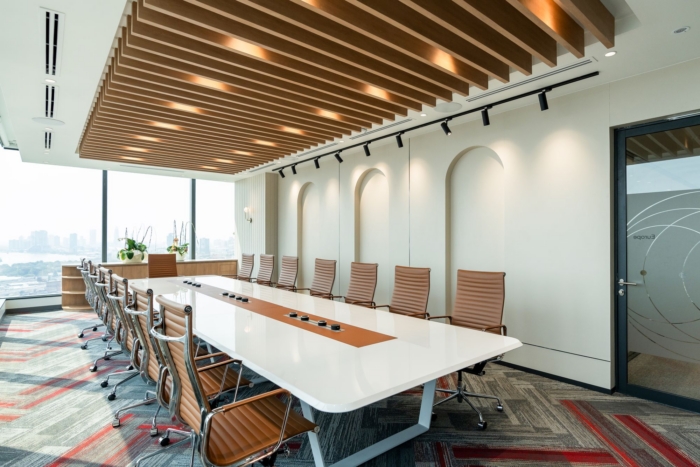 SOMPO Insurance Offices - Bangkok - 4