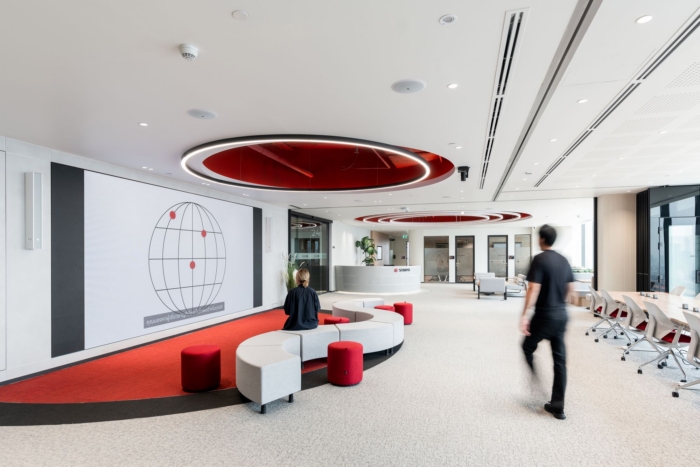 SOMPO Insurance Offices - Bangkok - 9