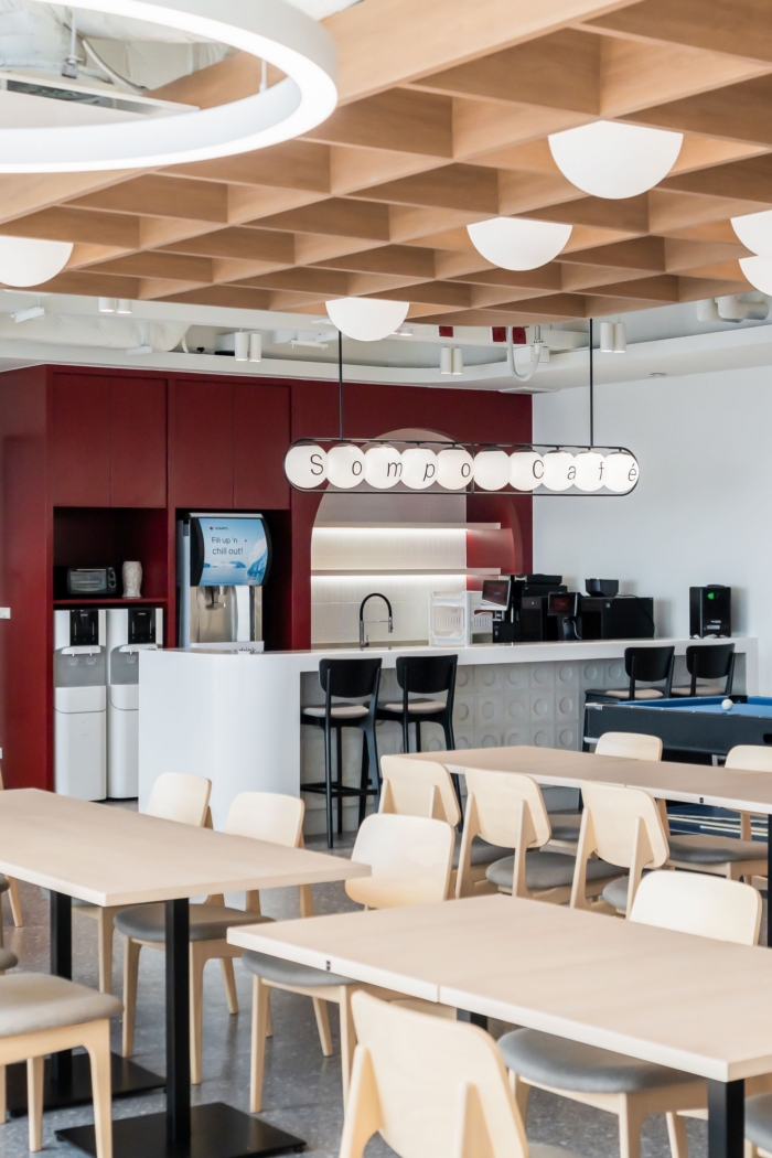 SOMPO Insurance Offices - Bangkok - 11