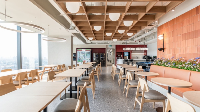 SOMPO Insurance Offices - Bangkok - 10