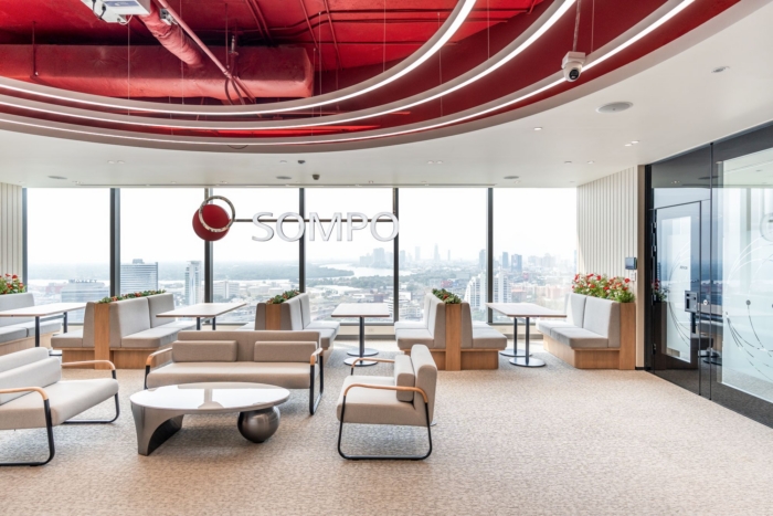 SOMPO Insurance Offices - Bangkok - 2