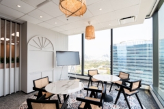 Brainstorm Room in SOMPO Insurance Offices - Bangkok