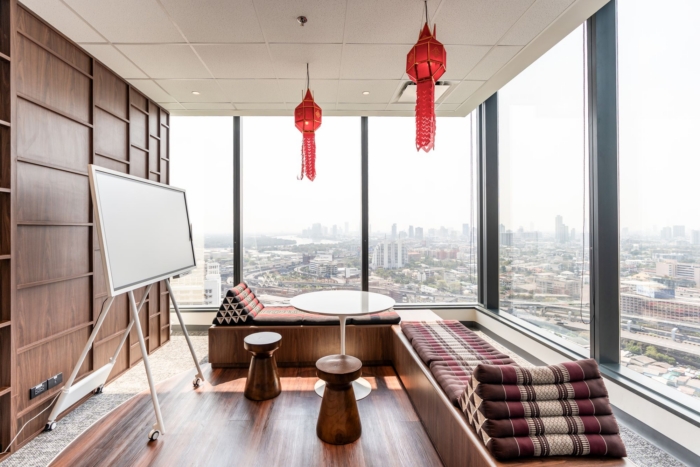 SOMPO Insurance Offices - Bangkok - 7