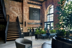 Cafeteria in South Park Venture Capital Firm Offices - San Francisco