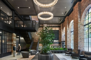 South Park Venture Capital Firm Offices – San Francisco