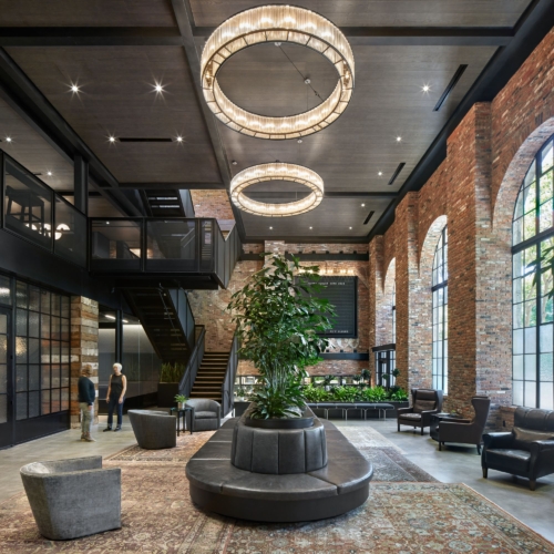 recent David Wakely office photography projects