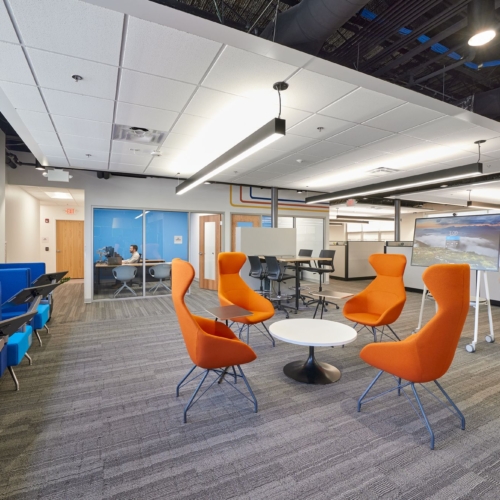 recent Stark County Commissioners Offices – Canton office design projects