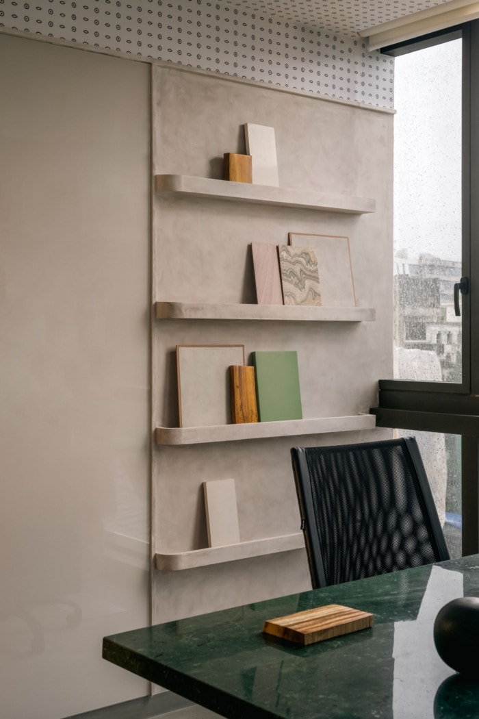 Studio A-ware & Manoj Dubal Associates Offices - Mumbai - 6