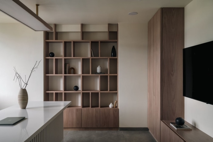 Studio A-ware & Manoj Dubal Associates Offices - Mumbai - 8
