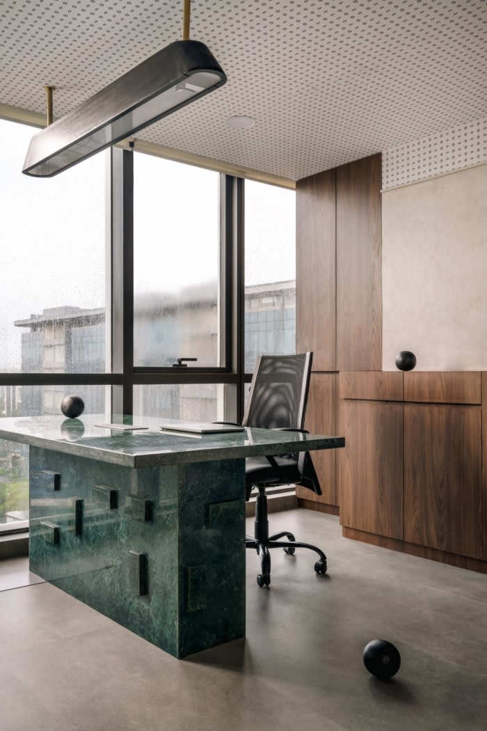 Studio A-ware & Manoj Dubal Associates Offices - Mumbai - 5