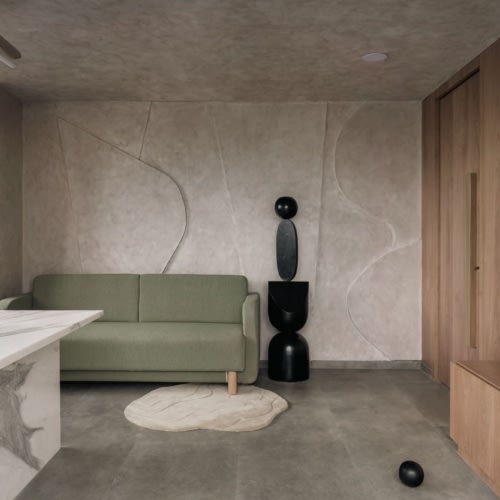 recent Studio A-ware & Manoj Dubal Associates Offices – Mumbai office design projects