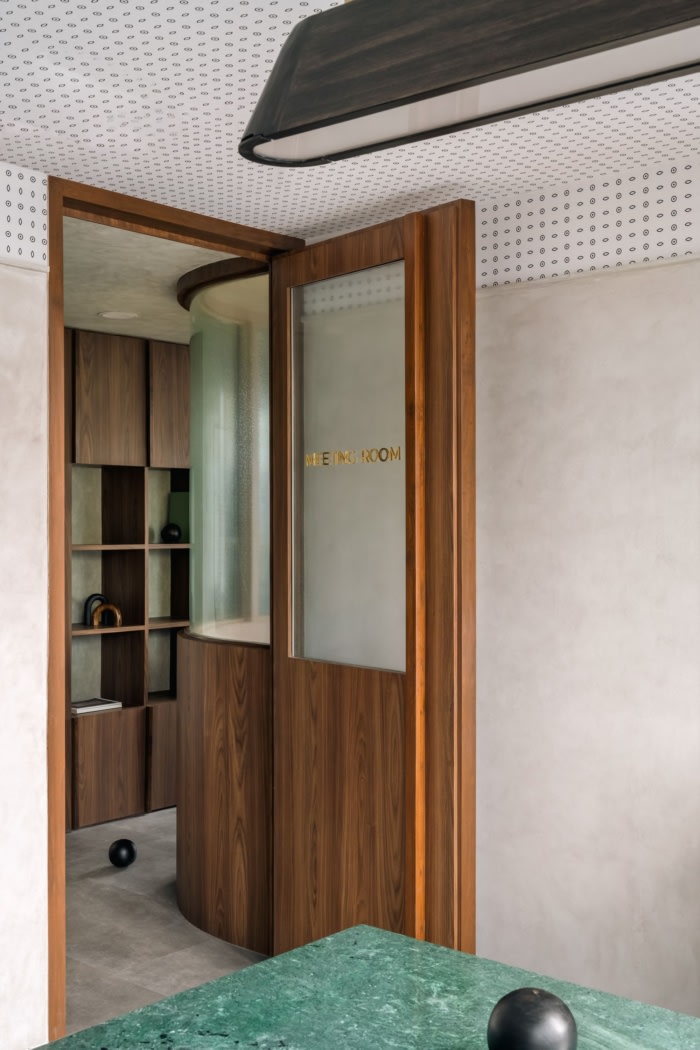 Studio A-ware & Manoj Dubal Associates Offices - Mumbai - 4