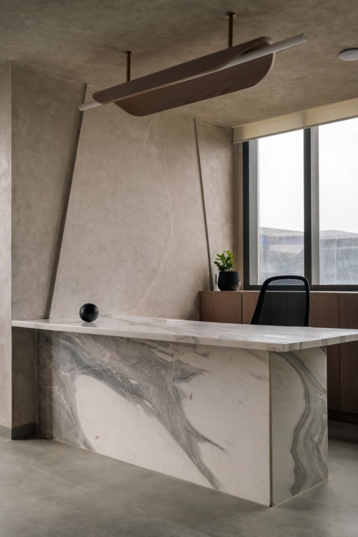 Studio A-ware & Manoj Dubal Associates Offices - Mumbai - 11