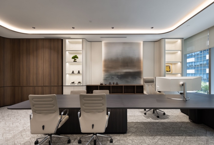 Sun Venture Offices - Singapore - 9