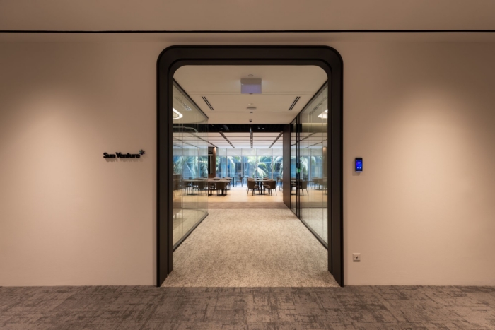 Sun Venture Offices - Singapore - 1