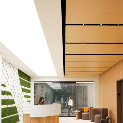 recent Sunrider Offices – Plano office design projects