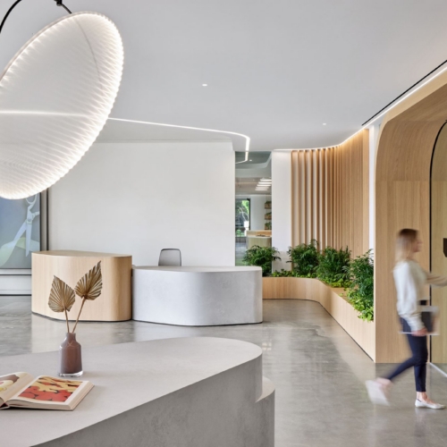 recent Supernal Laguna Canyon Offices – Irvine office design projects