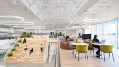 Breakout Space in Supernal Offices - Fremont