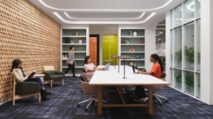 Library in Supernal Offices - Fremont