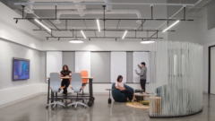High Table in Supernal Offices - Fremont