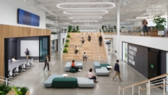 Breakout Space in Supernal Offices - Fremont