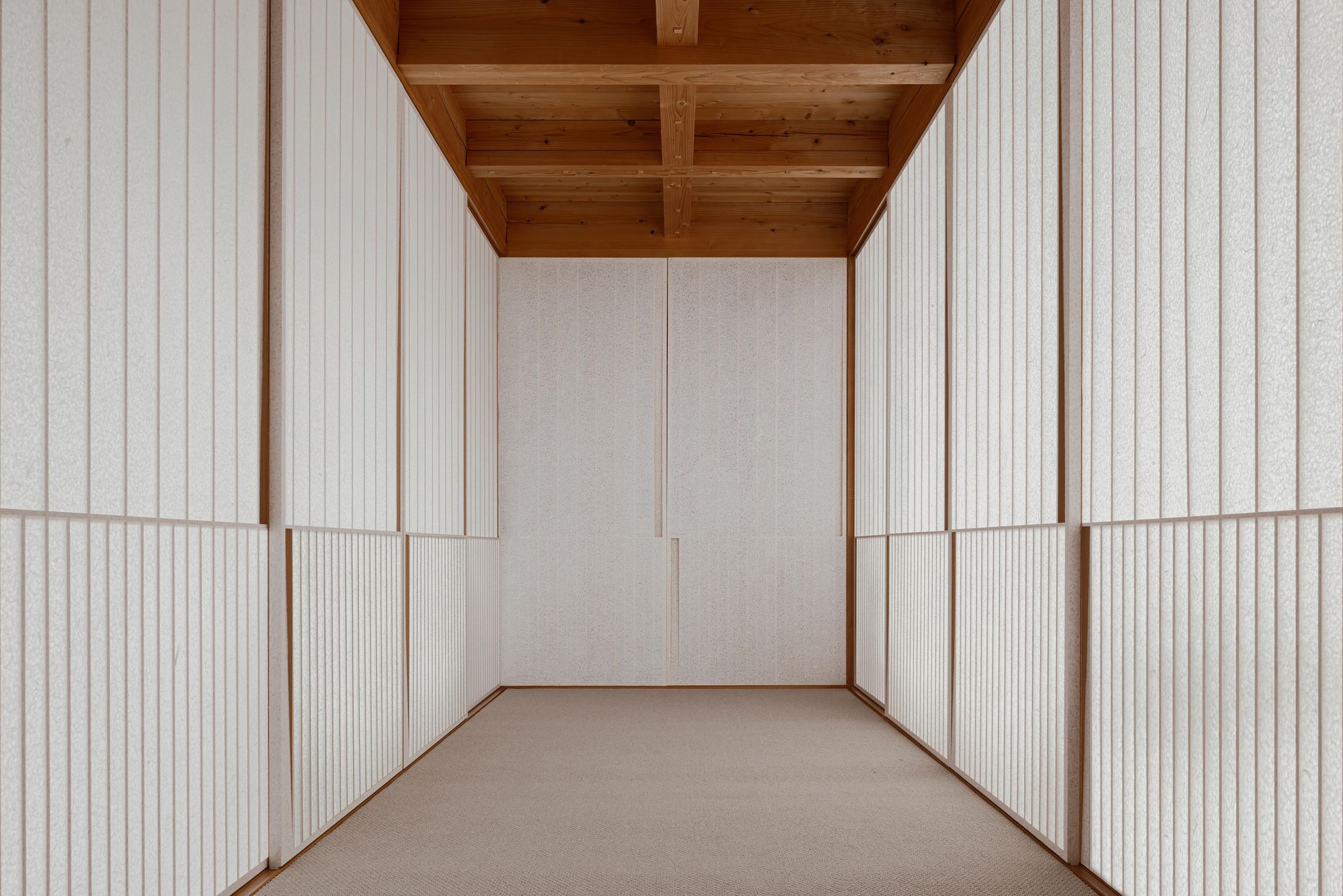 Inside