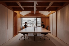 Chair in SYMBOLPLUS Office - Tokyo