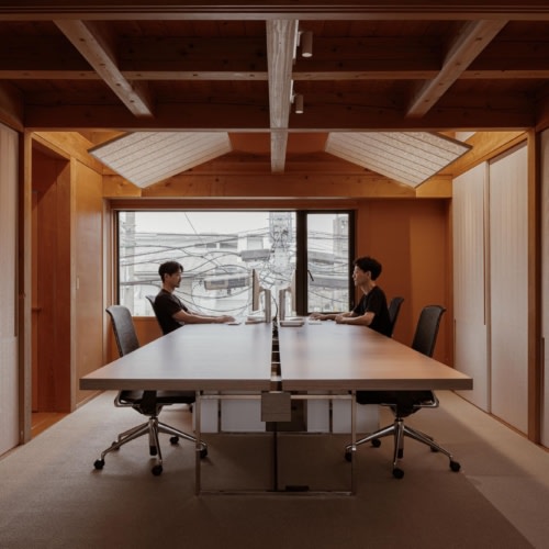 recent SYMBOLPLUS Office – Tokyo office design projects