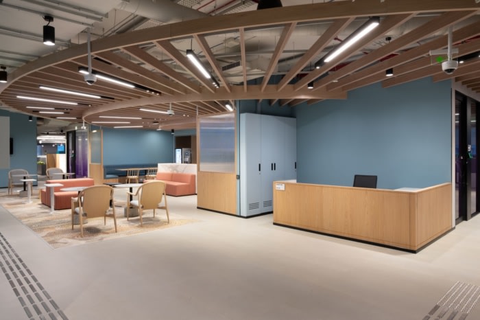 Synopsys Offices - Bengaluru - 14